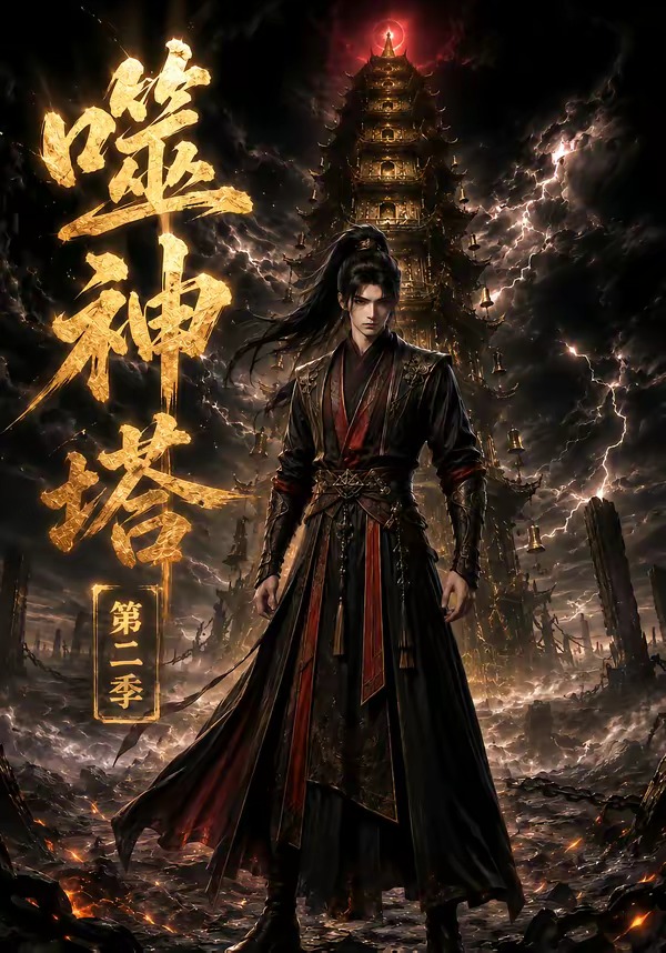 噬神塔第二季 短劇封面