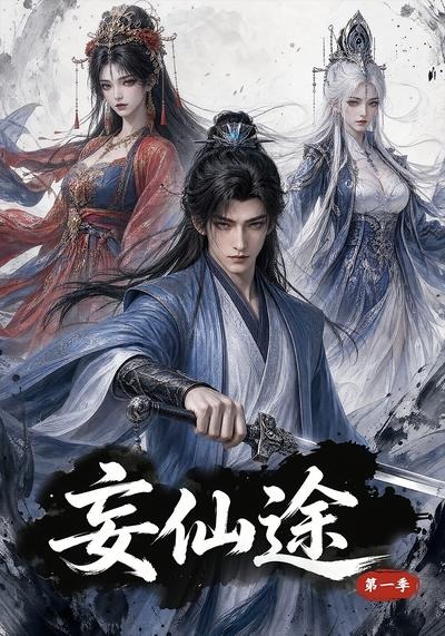 妄仙途第一季 短劇封面