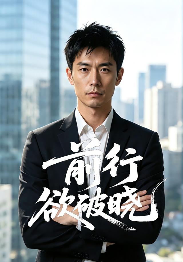 前行慾破曉 短劇封面
