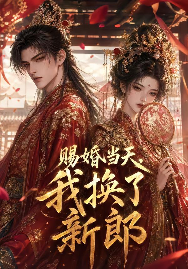 賜婚當天，我換了新郎 短劇封面