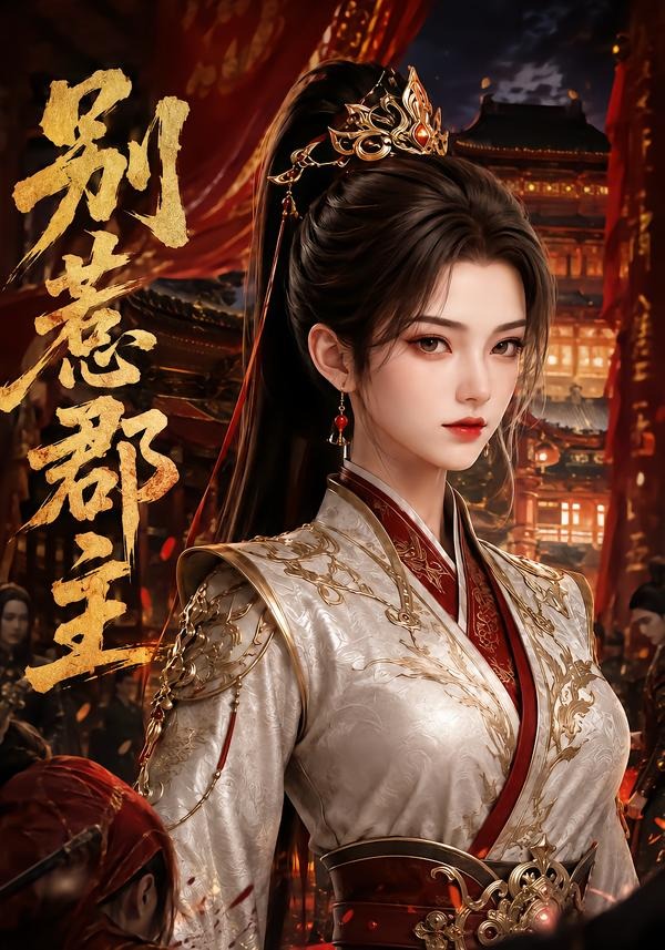 別惹郡主 短劇封面