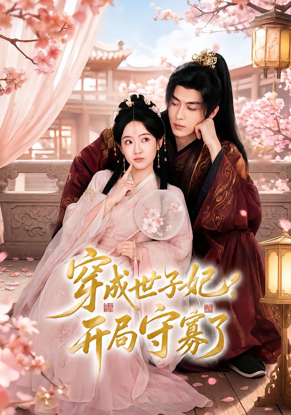 穿成世子妃，開局守寡了 短劇封面