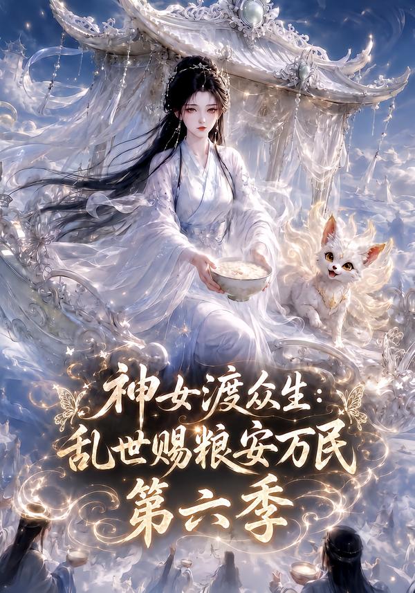 神女渡眾生亂世賜糧安萬民第六季 短劇封面