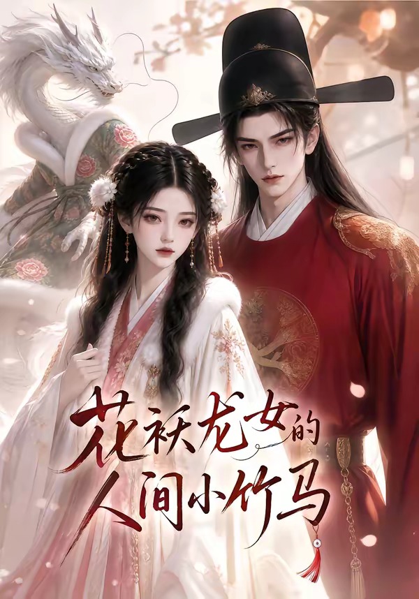 花襖龍女的人間小竹馬 短劇封面