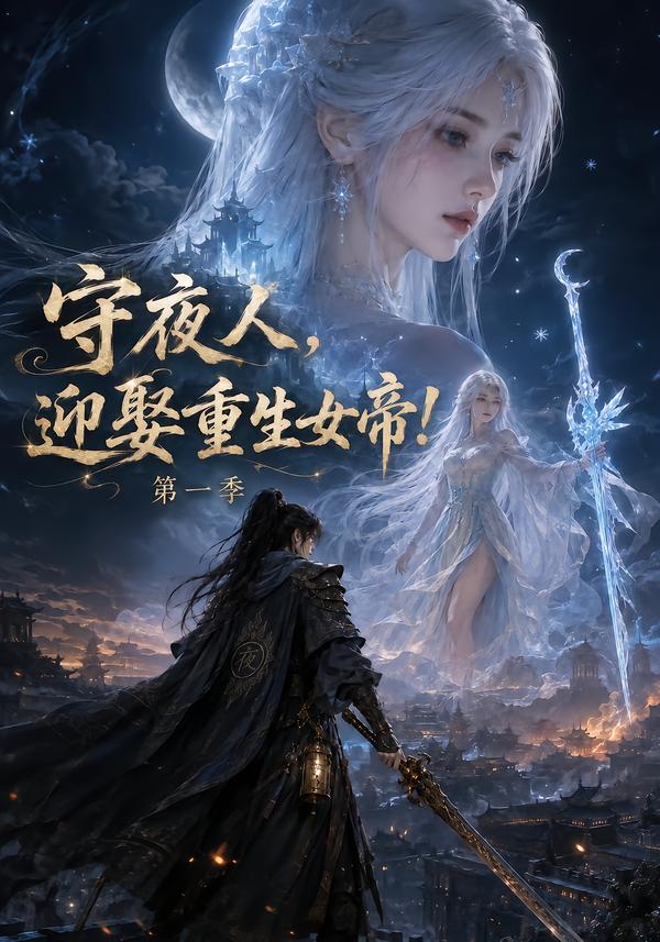 守夜人，迎娶重生女帝！第一季 短劇封面
