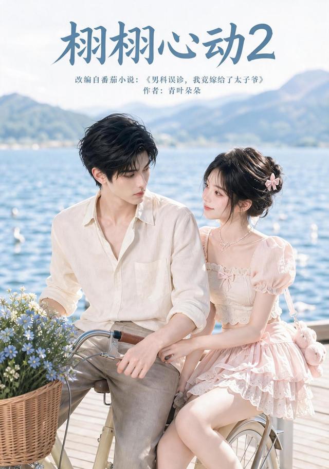 栩栩心動2 短劇封面