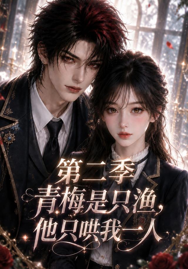 青梅是只漁，他只哄我一人第二季 短劇封面