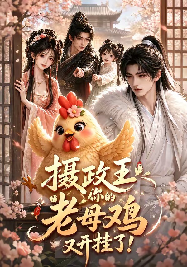 攝政王,你的老母雞又開掛了 短劇封面