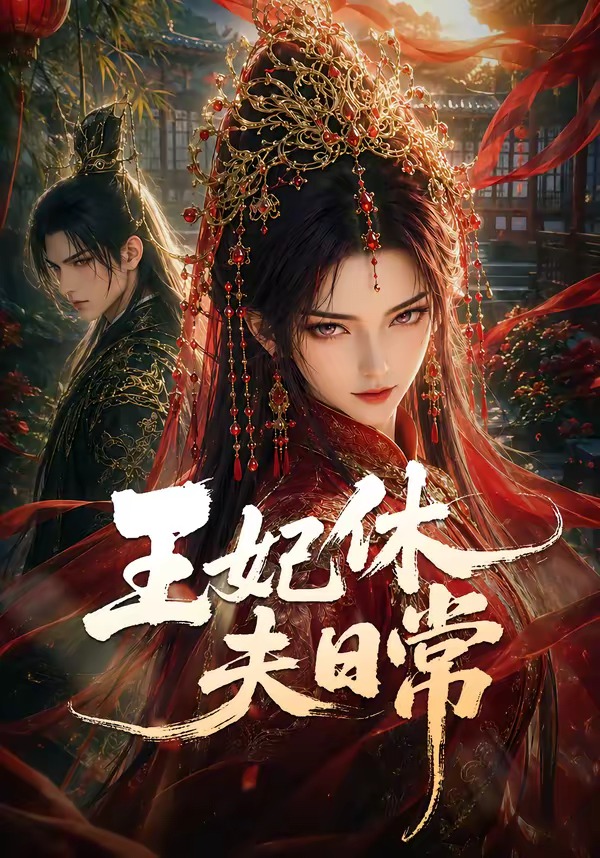 王妃休夫日常 短劇封面