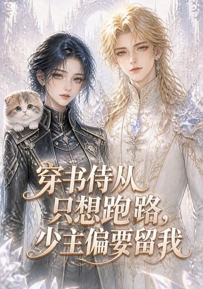 穿書侍從只想跑路，少主偏要留我 短劇封面