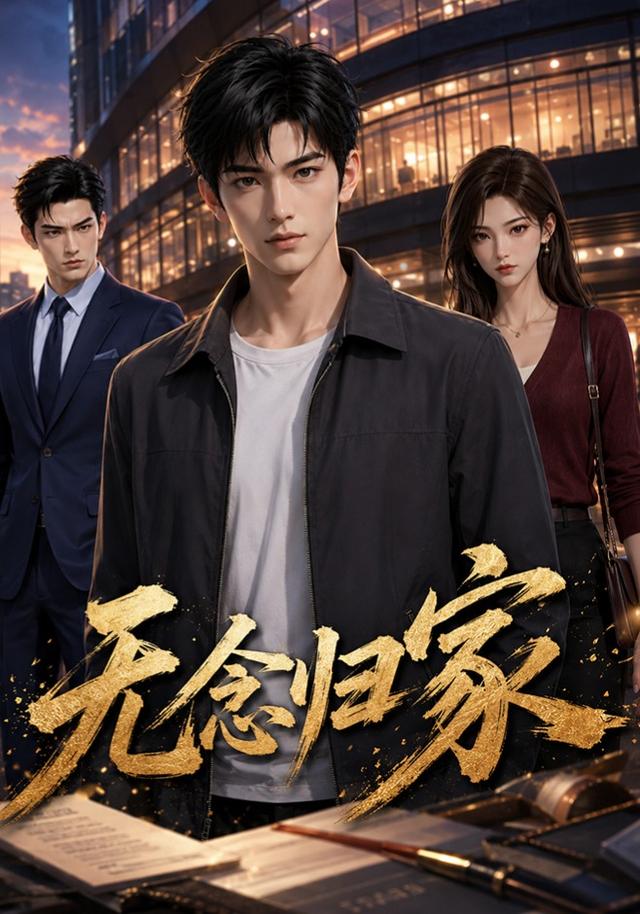 無念歸家 短劇封面