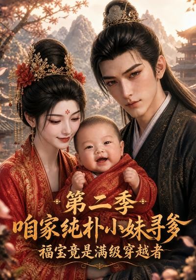 咱家純朴小妹尋爹_福寶竟是滿級穿越者2 短劇封面