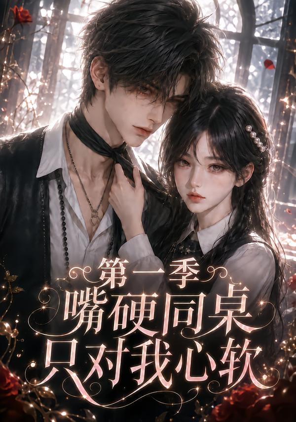 嘴硬同桌只對我心軟第一季 短劇封面