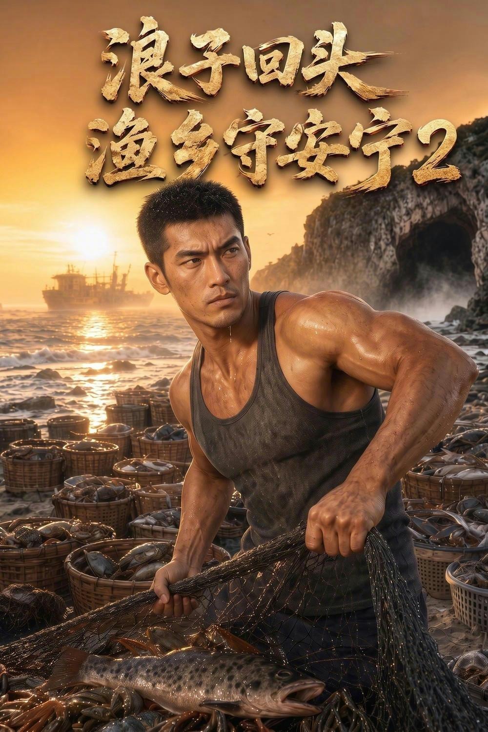 浪子回頭，漁鄉守安宁2 短劇封面