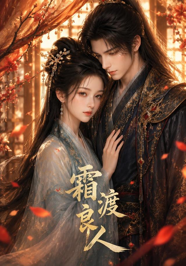 霜渡良人 短劇封面