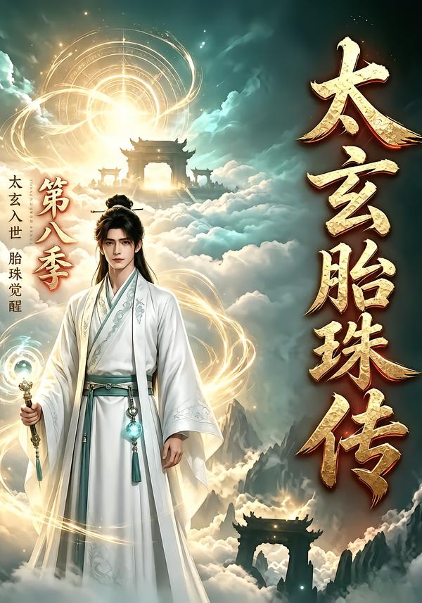 太玄胎珠傳第八季 短劇封面