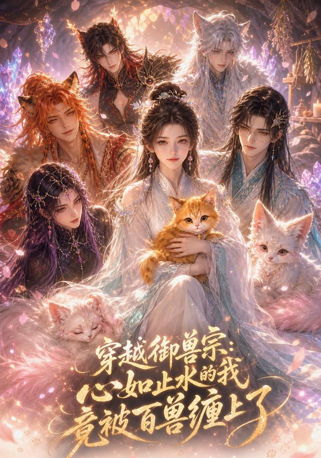 穿越御獸宗：心如止水的我竟被百獸纏上了 短劇封面
