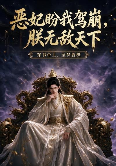 惡妃盼我駕崩，朕無敵天下 短劇封面
