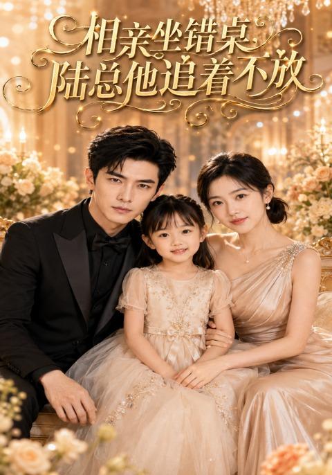 相親當天，未婚妻的男助理搶我車位 短劇封面
