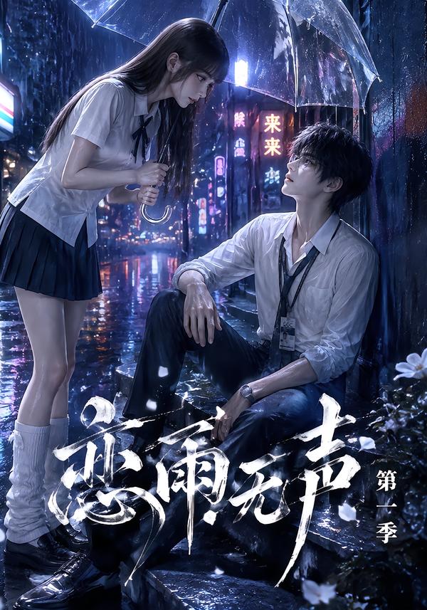 戀雨無聲第一季 短劇封面