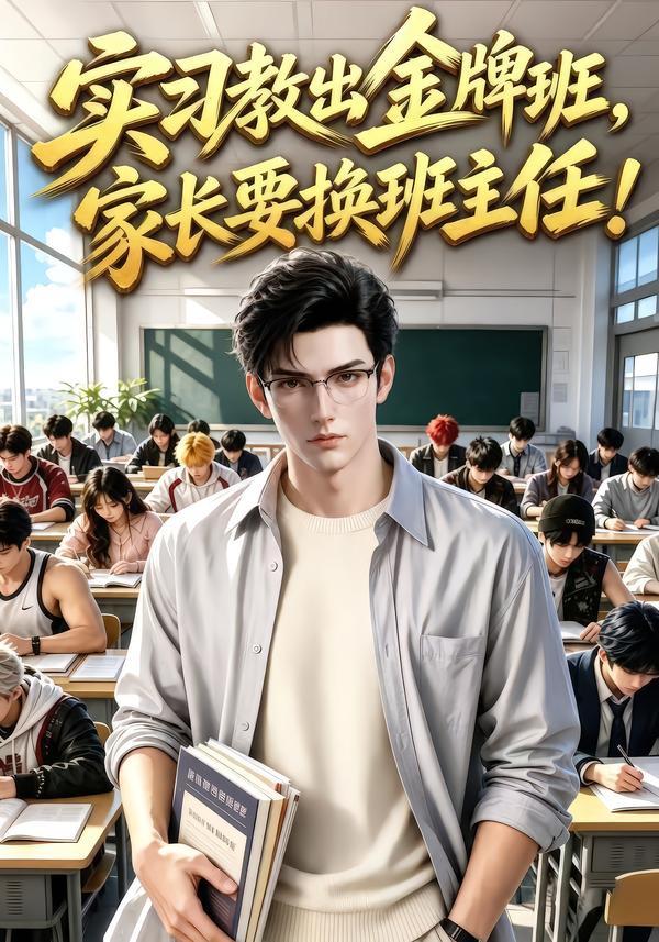 實習教出金牌班，家長要換班主任 短劇封面