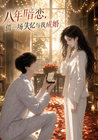 八年暗戀，借一場失憶與我成婚 短劇封面