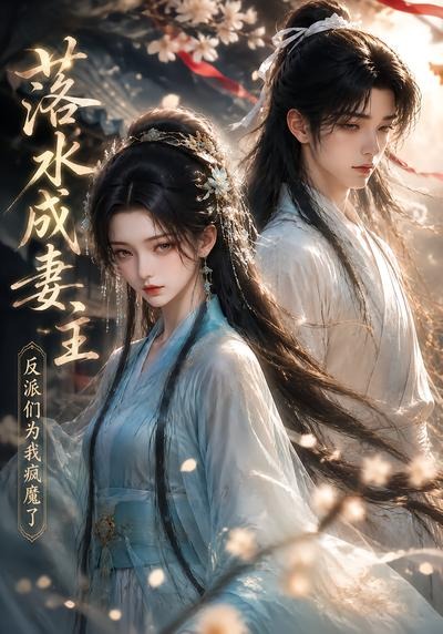 落水成妻主反派們為我瘋魔了 短劇封面