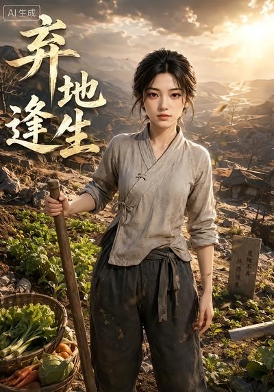 棄地逢生第三季 短劇封面