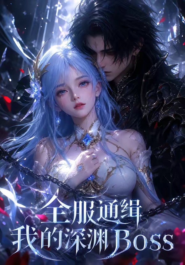 全服通緝我的深淵Boss 短劇封面