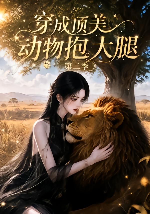 穿成頂美動物抱大腿第二季 短劇封面