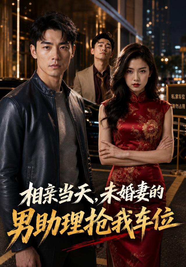 相親坐錯桌，陸總他追著不放 短劇封面