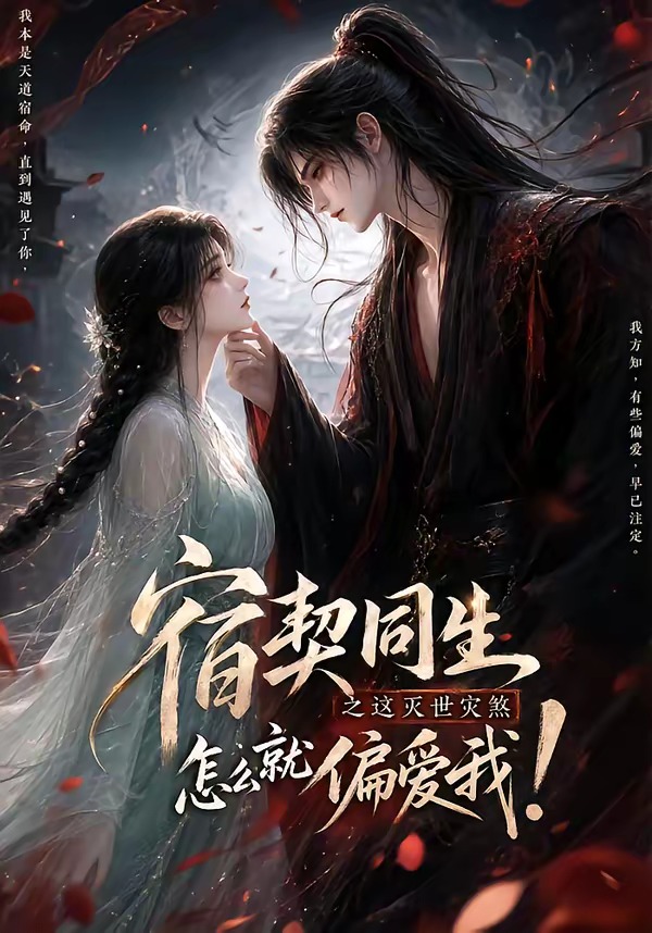 宿契同生之這滅世災煞怎麼就偏愛我！ 短劇封面