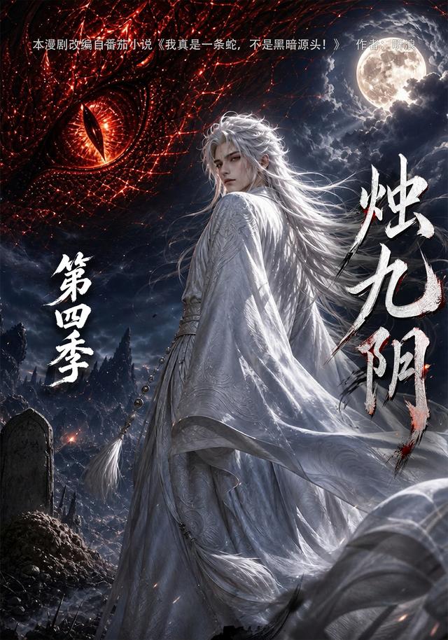 燭九陰第四季 短劇封面