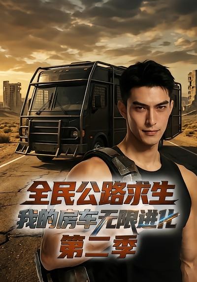 全民公路求生：我的房車無限進化第二季 短劇封面