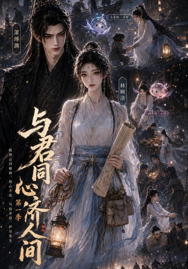 與君同心濟人間（第一季） 短劇封面