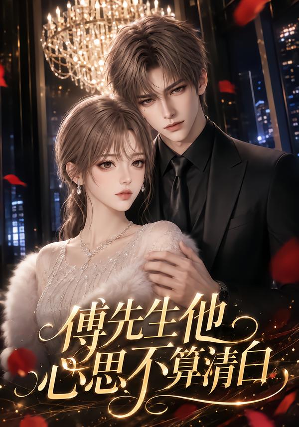傅先生他心思不算清白 短劇封面