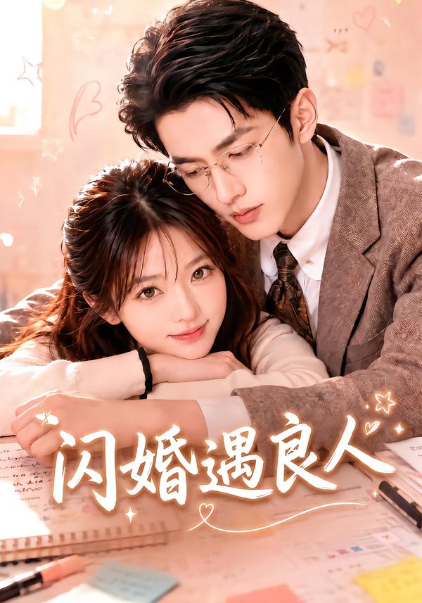 閃婚遇良人 短劇封面