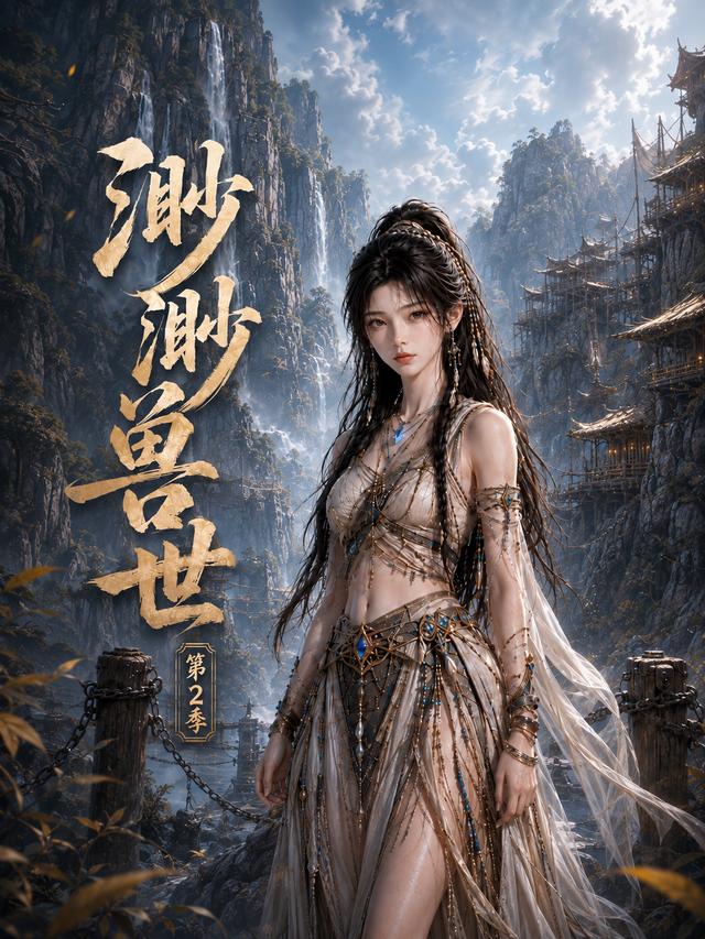 渺渺獸世第2季 短劇封面