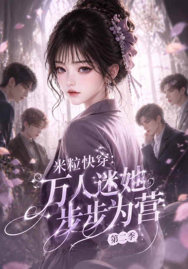 米粒快穿：萬人迷她步步為營第二季 短劇封面