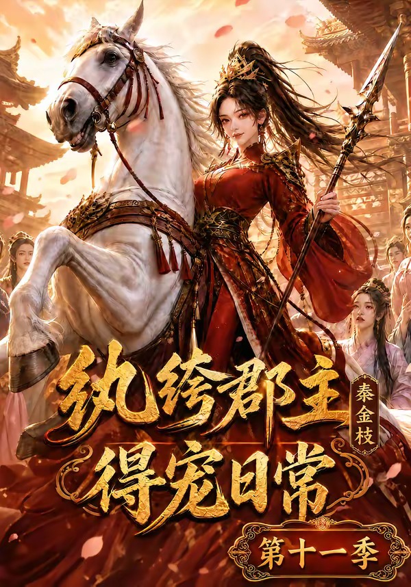 紈絝郡主得寵日常：秦金枝第十一季 短劇封面