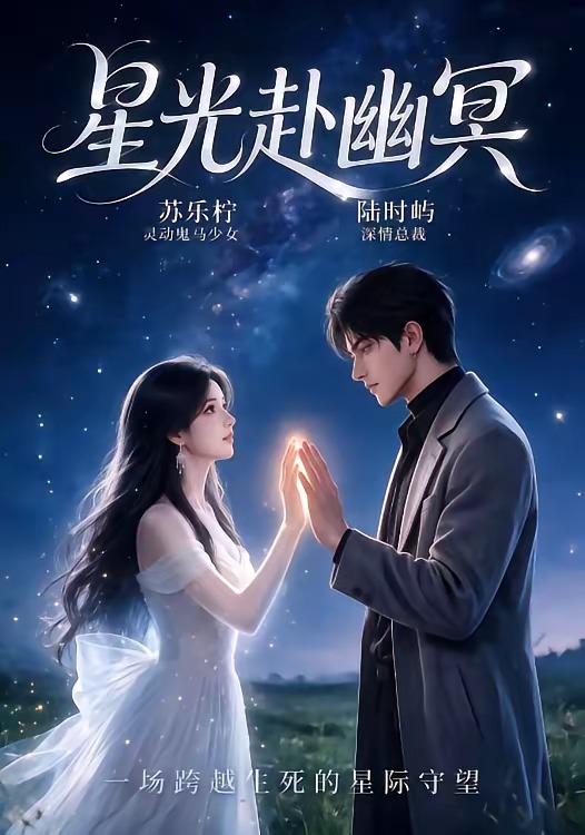 星光赴幽冥 短劇封面