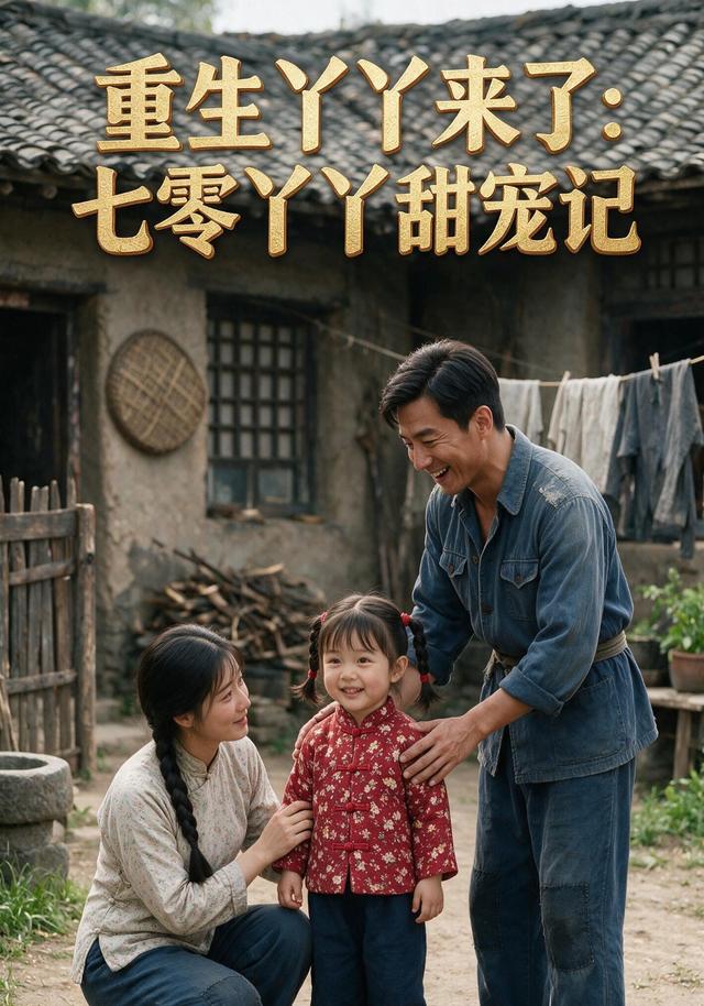 重生丫丫來了：七零丫丫甜寵記 短劇封面