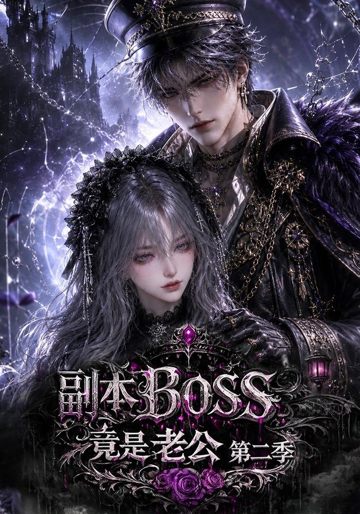 副本BOSS竟是老公第二季 短劇封面