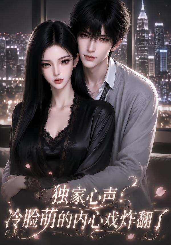 獨家心聲：冷臉萌的內心戲炸翻了 短劇封面