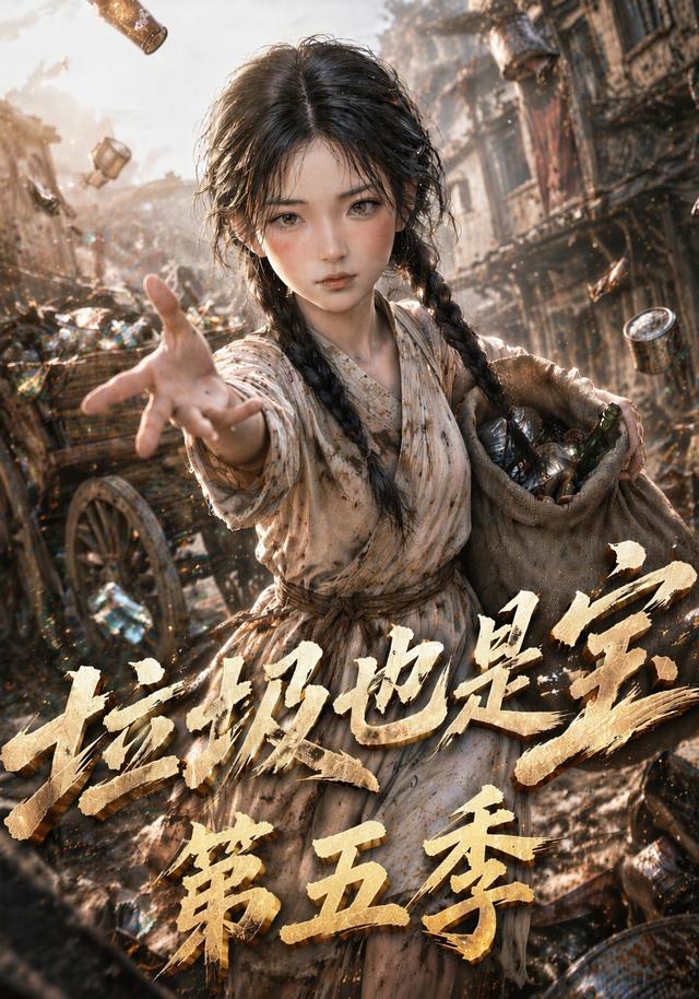 垃圾也是寶第五季 短劇封面