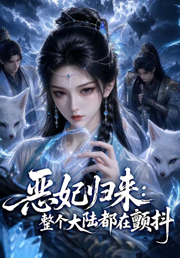 惡妃歸來：整個大陸都在顫抖 短劇封面