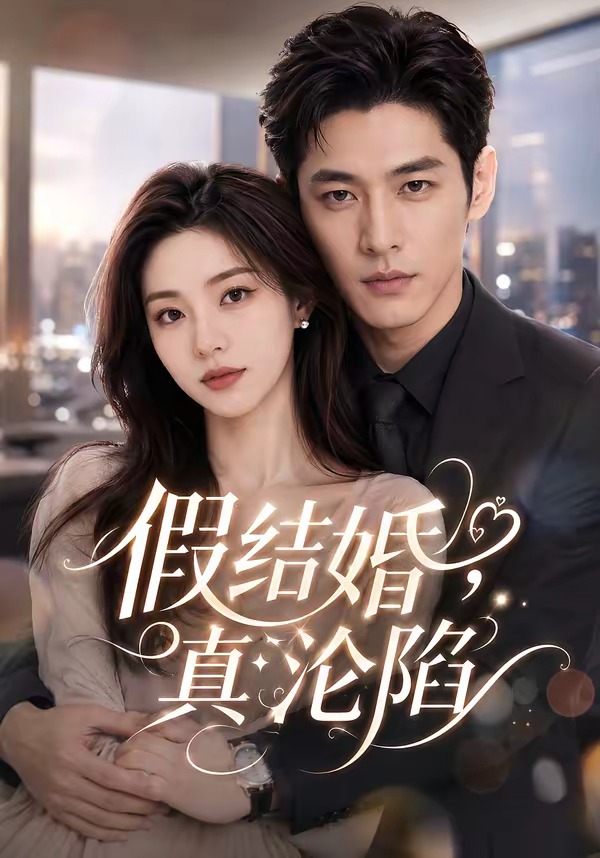 假結婚，真淪陷 短劇封面