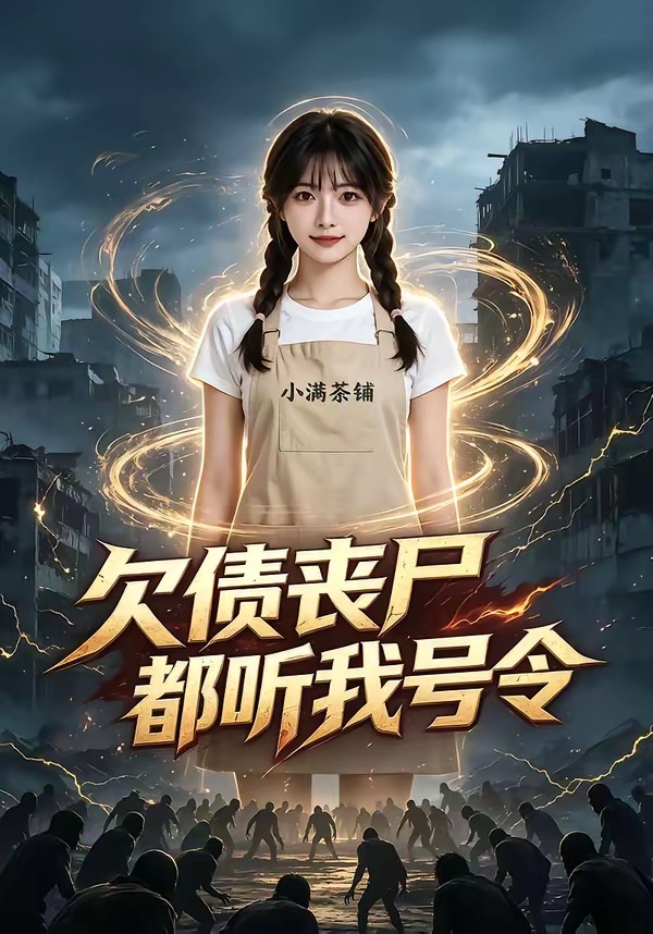 欠債喪屍都聽我號令 短劇封面