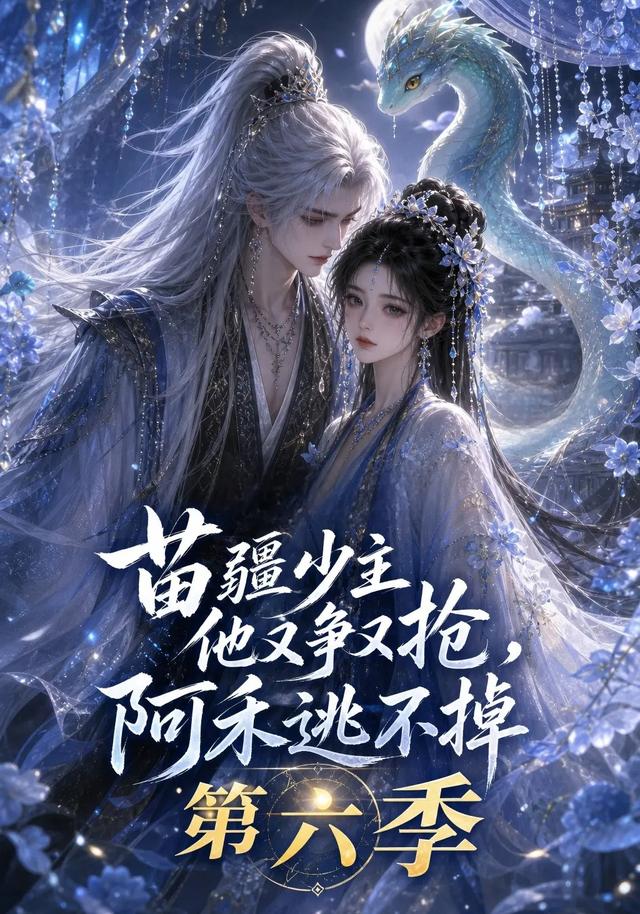 苗疆少主他又爭又搶，阿禾逃不掉第六季 短劇封面