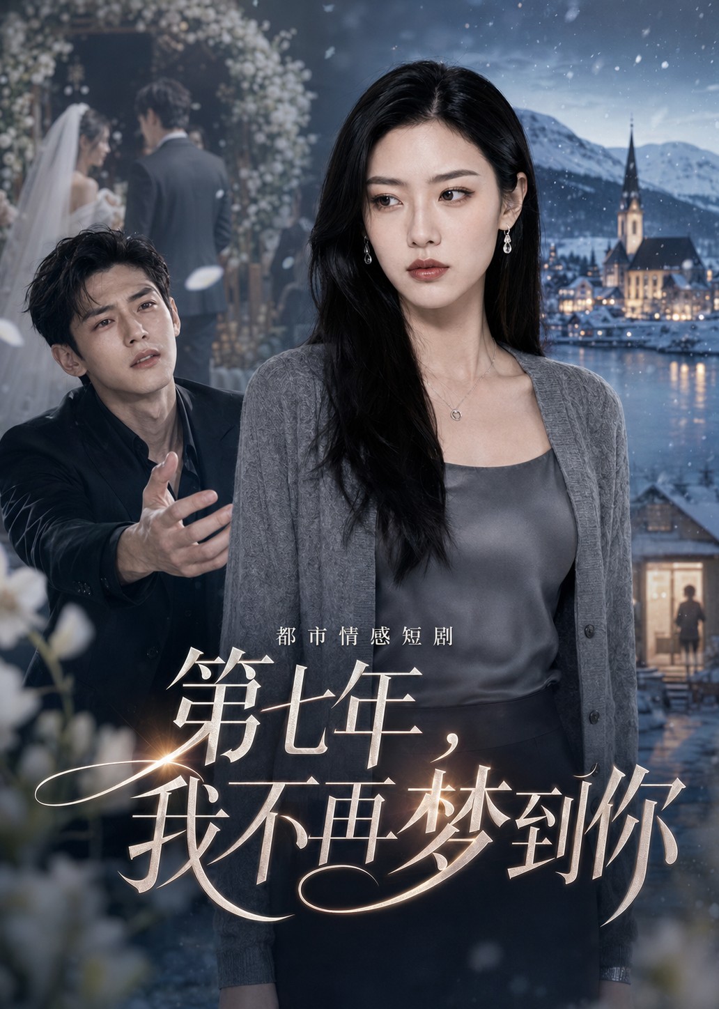 第七年，我不再夢到你 短劇封面
